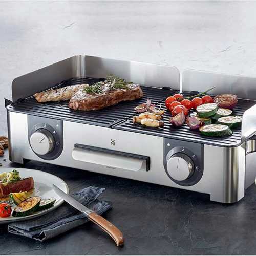 Plancha Grill eléctrica WMF Master Grill LONO