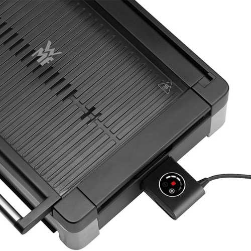 Plancha Grill eléctrica WMF Lono Tapa Cristal