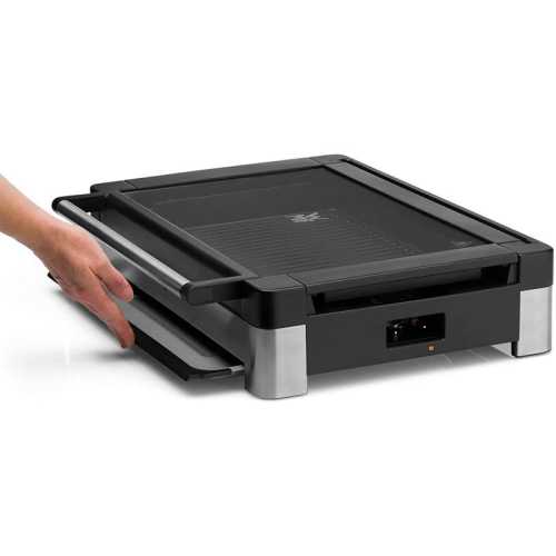 Plancha Grill eléctrica WMF Lono Tapa Cristal