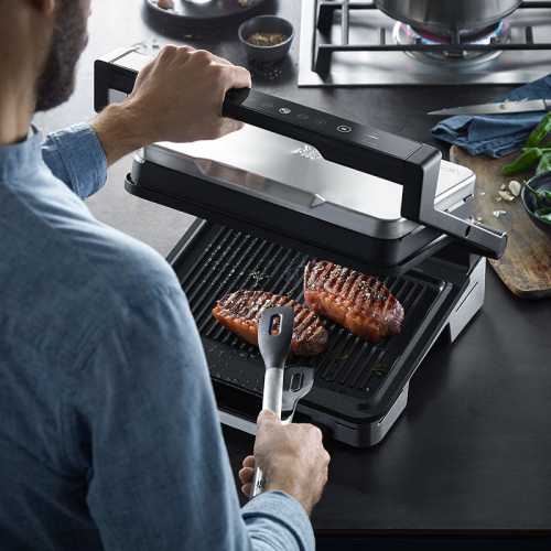 Plancha Grill WMF Contact Grill Perfection