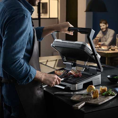 Plancha Grill WMF Contact Grill Perfection