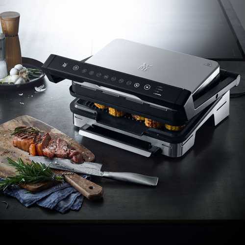 Plancha Grill WMF Contact Grill Perfection