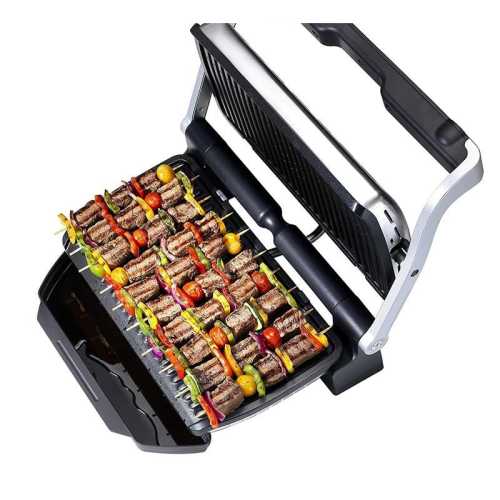 Plancha OptiGril electrica Tefal GC722D16