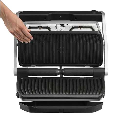 Plancha OptiGril electrica Tefal GC722D16