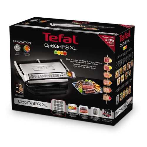 Plancha OptiGril electrica Tefal GC722D16