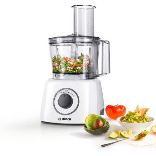 Procesador de alimentos Bosch MCM3100W