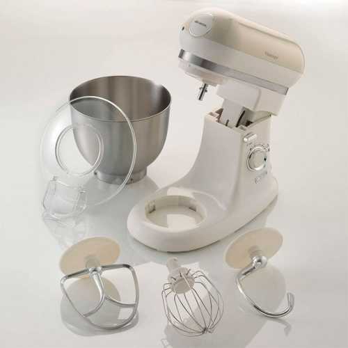 Robot Amasador Ariete Vintage Beige 1588