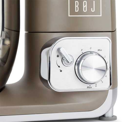 Robot Amasador Boj FP5500M