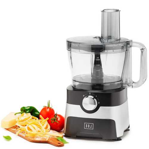 Robot Cocina Boj FP-3500 X