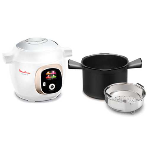 Robot Cocina Moulinex CE851A10