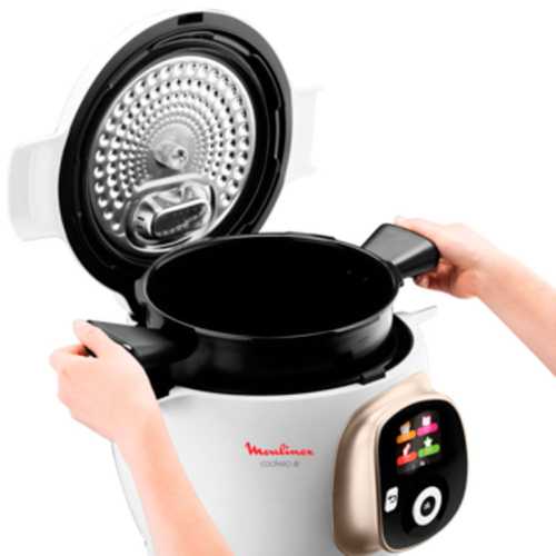 Robot Cocina Moulinex CE851A10