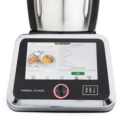 Robot Cocina Boj MC2000