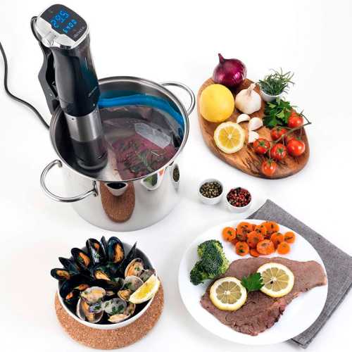 Roner Coccion al vacio Ariete Sous Vide 180