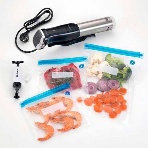 Roner Coccion al vacio Ariete Sous Vide 180