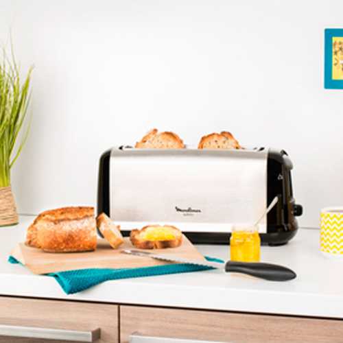 Tostador Moulinex LS260800