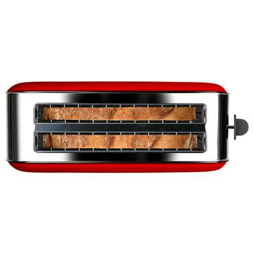 Tostador Taurus Vintage Red