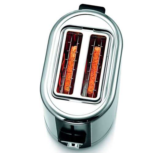 Tostador WMF de 2 ranuras LONO
