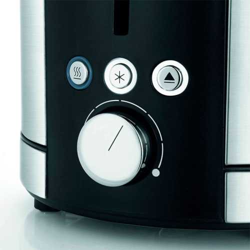 Tostador WMF de 2 ranuras LONO