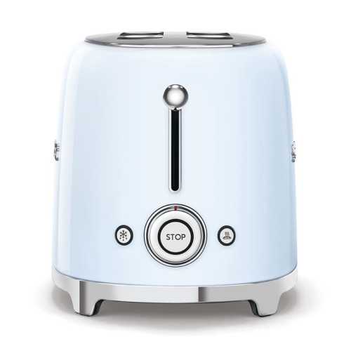 Tostador Smeg TSF01PBEU Azul Celeste