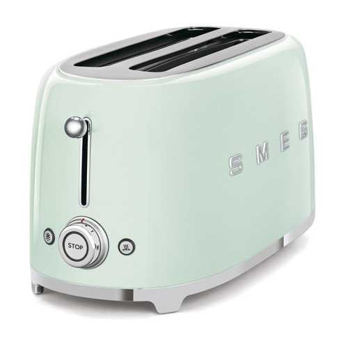 Tostador Smeg TSF02PGEU Verde claro