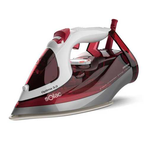 Steam iron Solac Pv2029