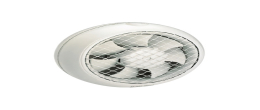 Ventilator S&P HCM-225 N Helicoidal for Crystal or Wall