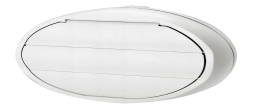 Ventilator S&P HCM-225 N Helicoidal for Crystal or Wall