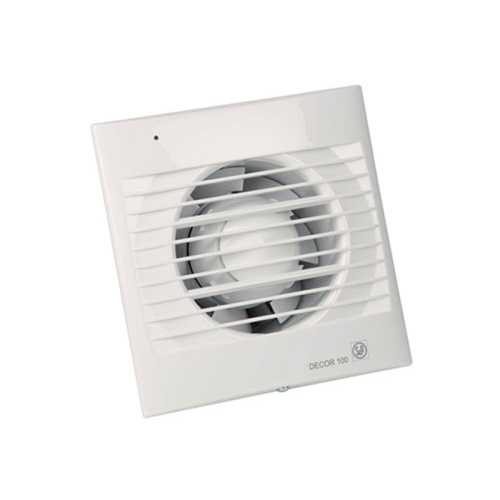 Extractor S&P for Extra Flat Bathroom Decor-200 CZ