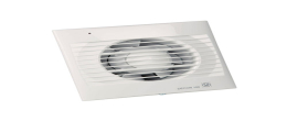 Extractor S&P for Extra Flat Bathroom Decor-200 CZ