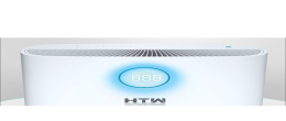 Air purifier HTW SERIES SPACE PLUS HTWPUR60SPAPL with c02 meter