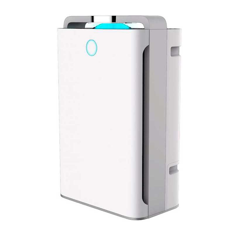 Purificador de Aire Tecnapure K08A Purificador de Aire Tecnapure K08A