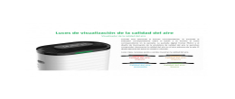 Purificateur d'air Tecnapure K09A