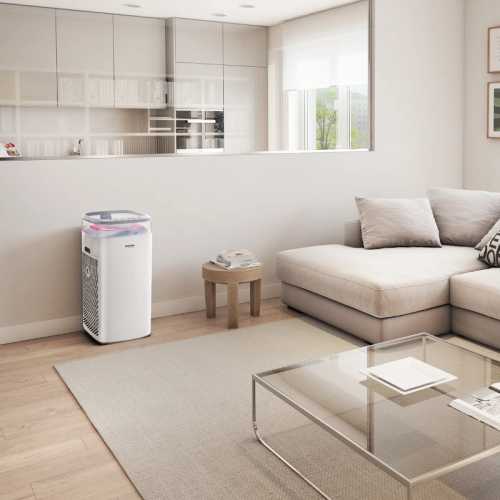 Purificateur d'air Kosner Kpf h13
