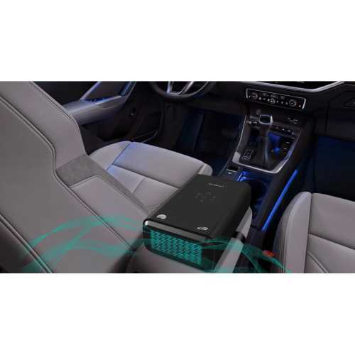 Luchtzuiveringsinrichting Air Purifier3D Air Move +