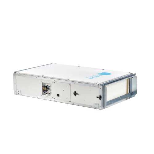 Purificador de Aire ZONAIR3D AIR PRO 100