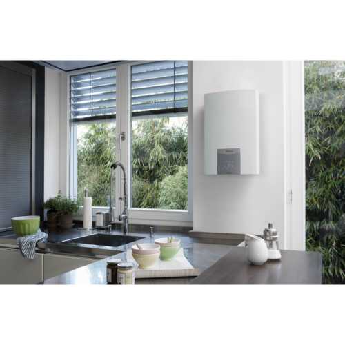 Chauffe-eau sous NOx Vaillant TurboMag Plus 155 / 1-5 H