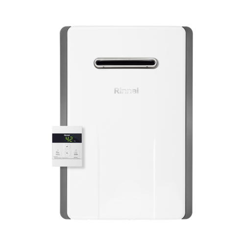Instant heater Rinnai One 11e GP Exterior R-Reua1111Wep