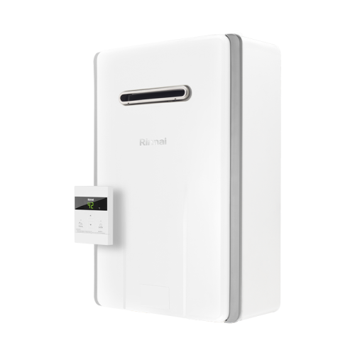 Instant heater Rinnai One 11e GP Exterior R-Reua1111Wep