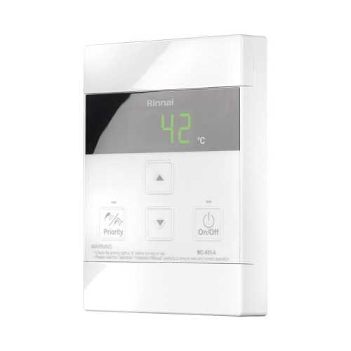 Calentador Instantaneo Rinnai One 11e GP exterior R-REUA1111WEP