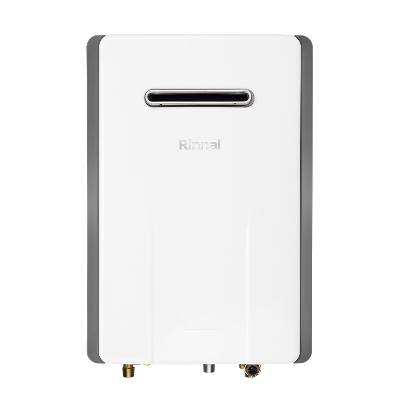 Calentador Instantaneo Rinnai Infinity 14e GN exterior R-REUA1420WEN