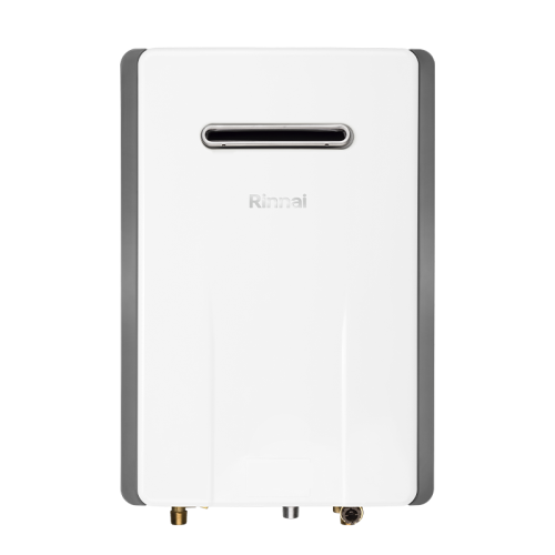 Instant Heater Rinnai Infinity 17E GP buitenkant R-REUA1720WEP
