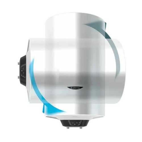 Elektrisches Thermo Ariston Pro1 Eco Trocken Multis 50 Slim EU