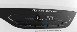 Hybrid Thermos Lydos Hybrid Wifi 80L Ariston