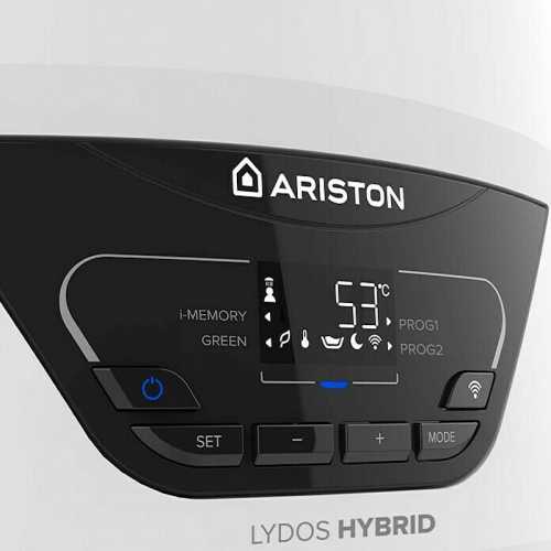 Hybrid Thermo Lydos Hybrid Wifi 100L Ariston