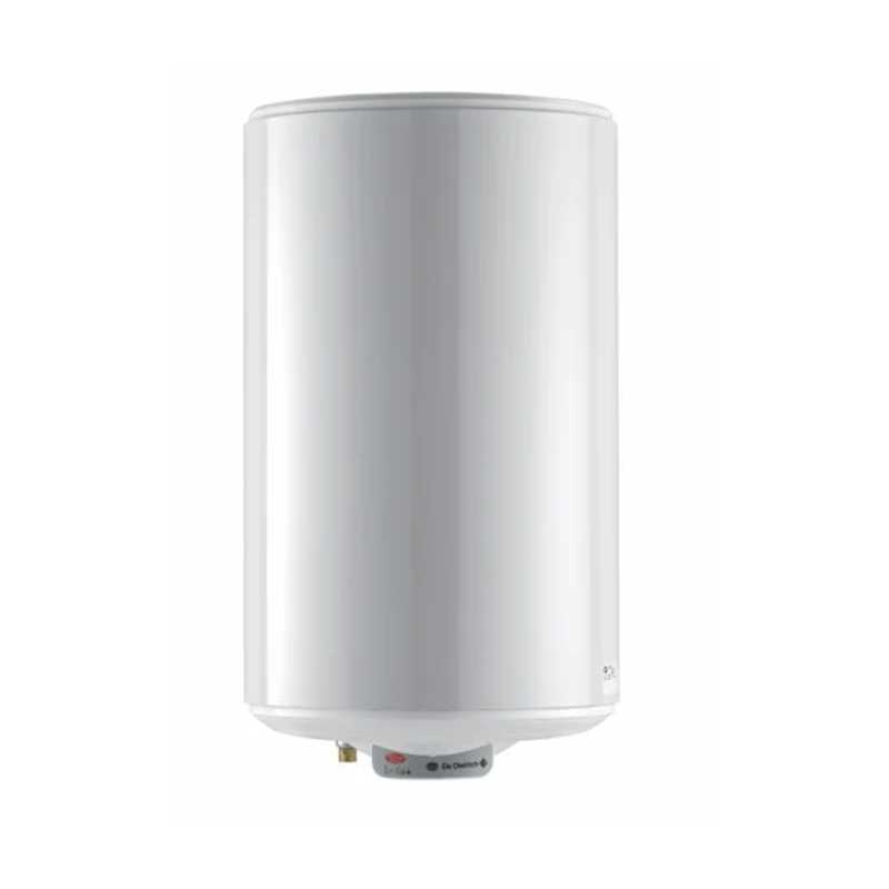 Thermo électrique De Dietrich Cor-Émail Ths 75 litres Enlall / Vertical vitrifié Thermo électrique De Dietrich Cor-Émail Ths 75 litres Enlall / Vertical vitrifié