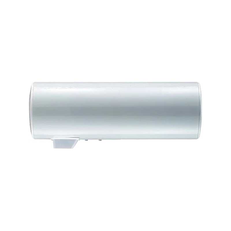 Elektrische thermo De Dietrich Cor-Émail THS 200 liter glazuur / horizontaal verglaasd