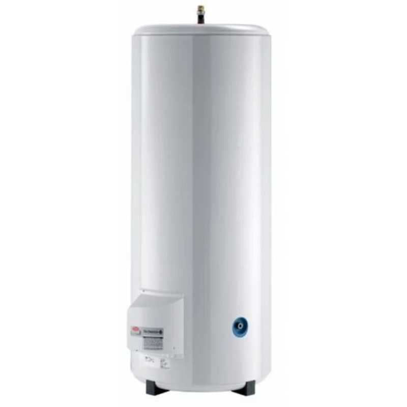Electric thermo De Dietrich COR-ÉMAIL THS 150 Liters Enamel / Vitrified Vertical