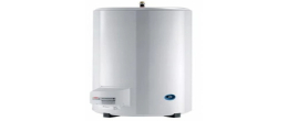 Thermo électrique De Dietrich Cor-Émail Ths 150 litres en émail / vitrification vertical