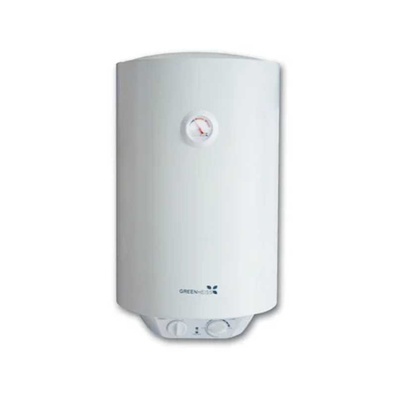 Termo eléctrico GreenHeiss Five 140 litros enamel/vitrificado vertical