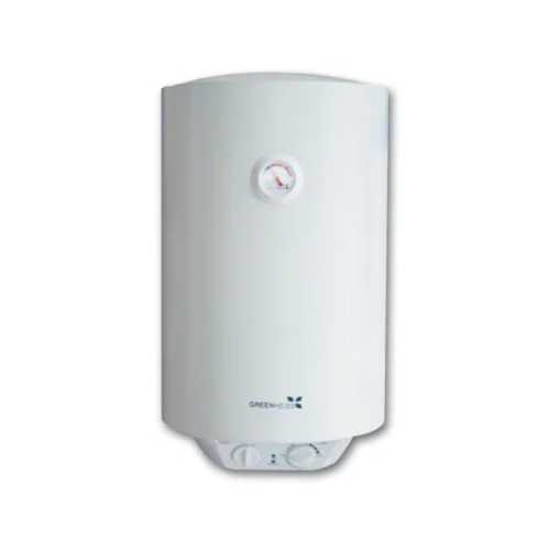 Elektrische thermo GreenHeiss Vijf 140 liter versterken / vitrificaties verticaal